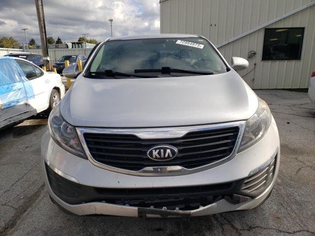 Photo 4 VIN: KNDPB3A29D7473399 - KIA SPORTAGE 