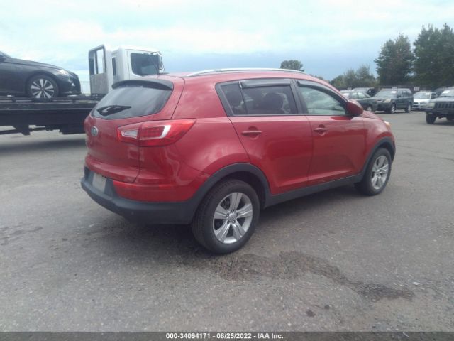 Photo 3 VIN: KNDPB3A29D7482510 - KIA SPORTAGE 