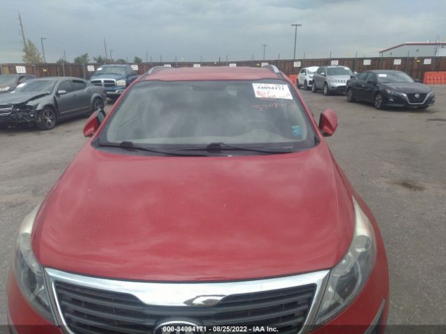 Photo 5 VIN: KNDPB3A29D7482510 - KIA SPORTAGE 