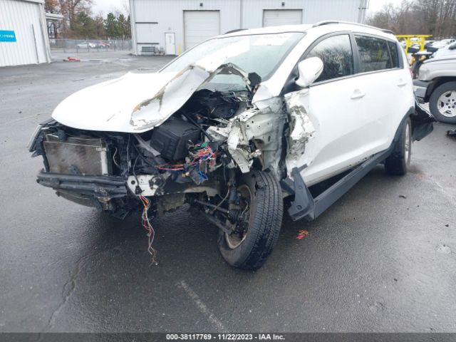 Photo 1 VIN: KNDPB3A29D7490073 - KIA SPORTAGE 