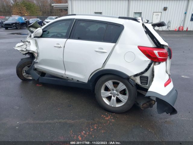 Photo 2 VIN: KNDPB3A29D7490073 - KIA SPORTAGE 