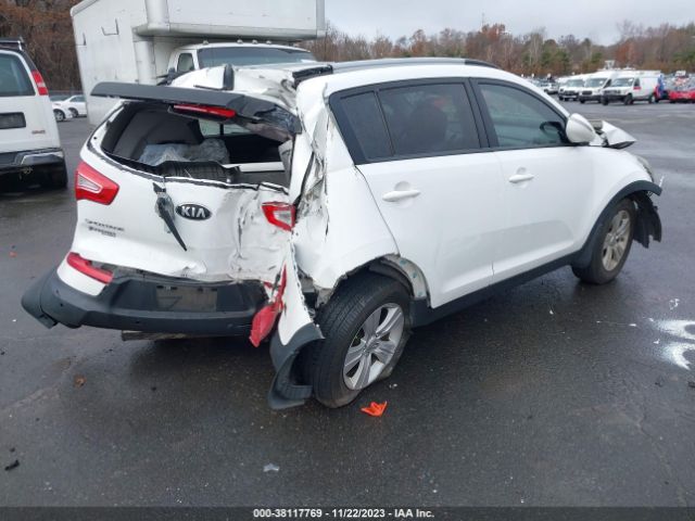 Photo 3 VIN: KNDPB3A29D7490073 - KIA SPORTAGE 