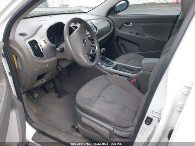 Photo 4 VIN: KNDPB3A29D7490073 - KIA SPORTAGE 