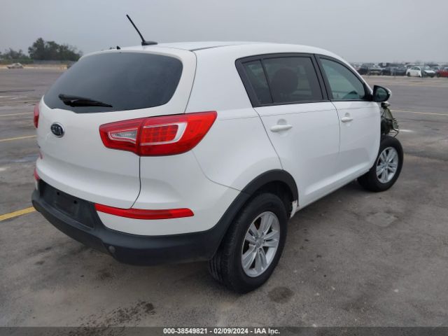 Photo 3 VIN: KNDPB3A2XB7015402 - KIA SPORTAGE 