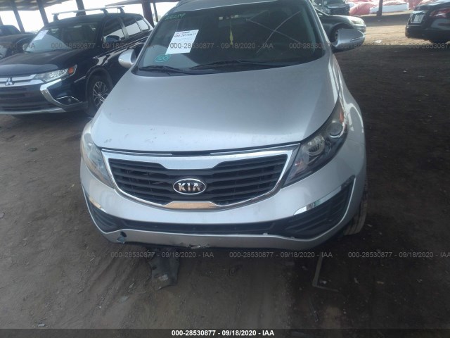 Photo 5 VIN: KNDPB3A2XB7023872 - KIA SPORTAGE 