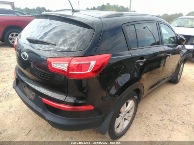 Photo 3 VIN: KNDPB3A2XB7024357 - KIA SPORTAGE 