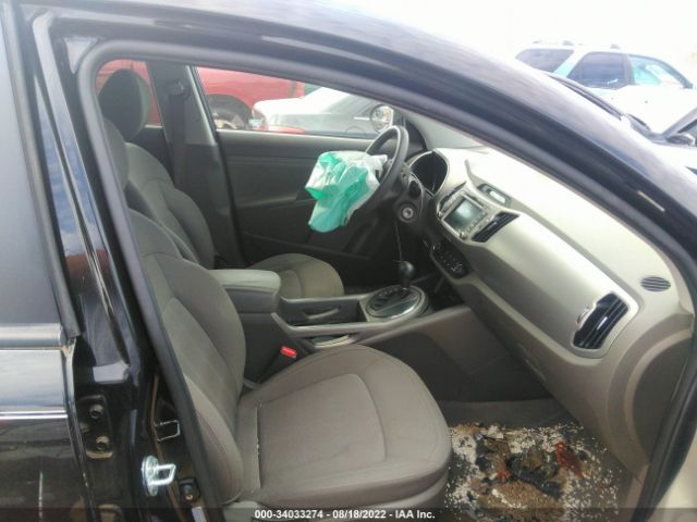 Photo 4 VIN: KNDPB3A2XB7024357 - KIA SPORTAGE 