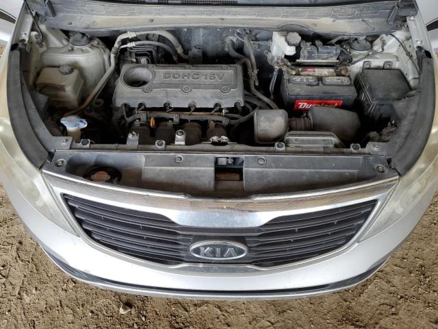 Photo 11 VIN: KNDPB3A2XB7049274 - KIA SPORTAGE 