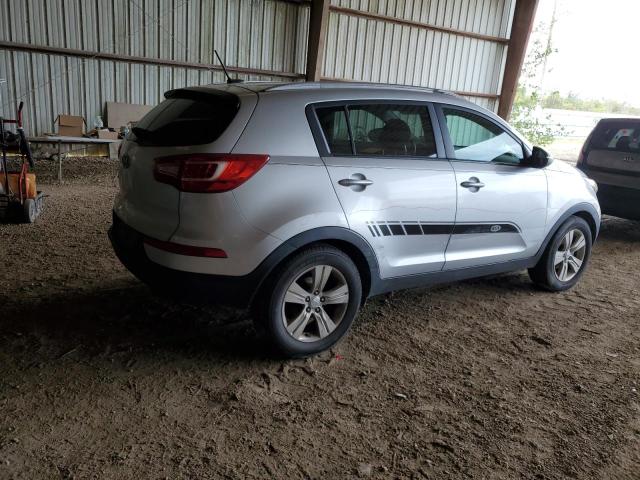 Photo 2 VIN: KNDPB3A2XB7049274 - KIA SPORTAGE 