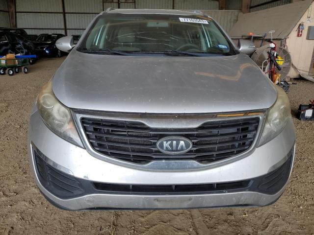 Photo 4 VIN: KNDPB3A2XB7049274 - KIA SPORTAGE 