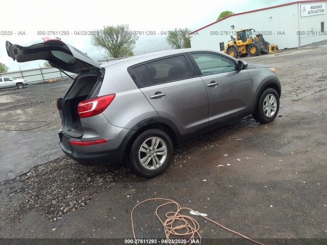 Photo 3 VIN: KNDPB3A2XB7060520 - KIA SPORTAGE 