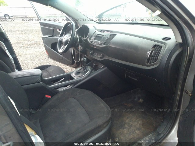 Photo 4 VIN: KNDPB3A2XB7060520 - KIA SPORTAGE 