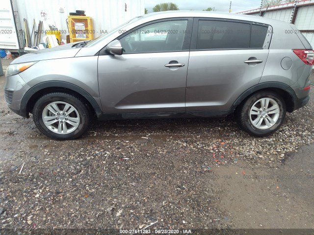 Photo 5 VIN: KNDPB3A2XB7060520 - KIA SPORTAGE 