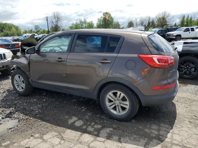 Photo 1 VIN: KNDPB3A2XB7077995 - KIA SPORTAGE 