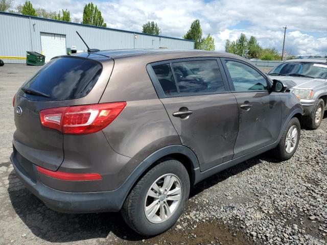 Photo 2 VIN: KNDPB3A2XB7077995 - KIA SPORTAGE 