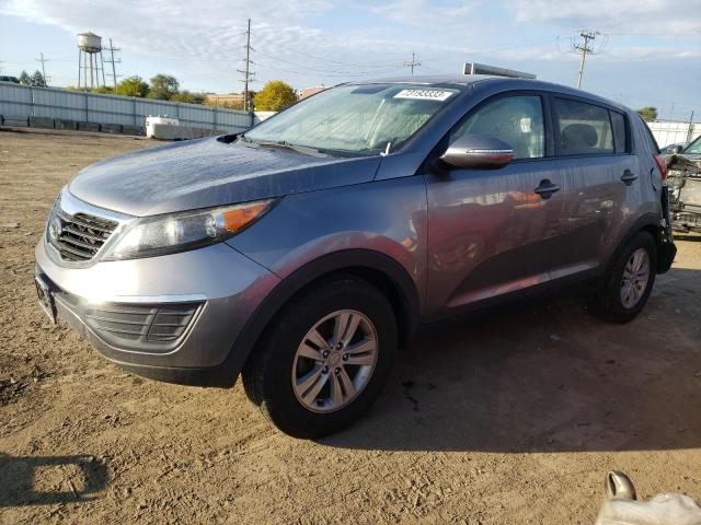 Photo 0 VIN: KNDPB3A2XB7082940 - KIA SPORTAGE 