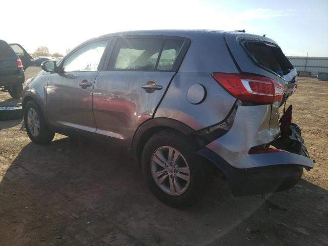 Photo 1 VIN: KNDPB3A2XB7082940 - KIA SPORTAGE 