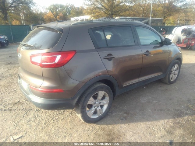 Photo 3 VIN: KNDPB3A2XB7091038 - KIA SPORTAGE 