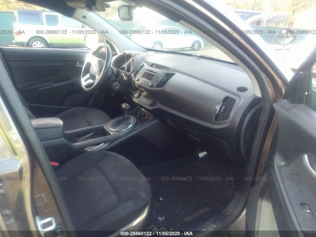 Photo 4 VIN: KNDPB3A2XB7091038 - KIA SPORTAGE 