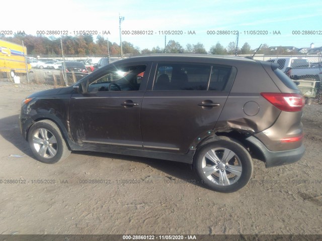 Photo 5 VIN: KNDPB3A2XB7091038 - KIA SPORTAGE 