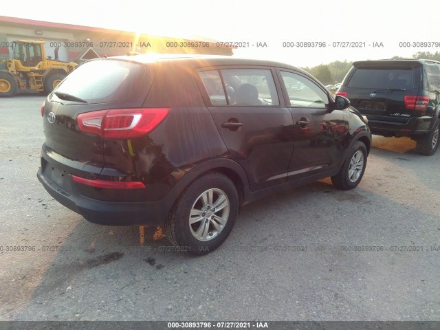 Photo 3 VIN: KNDPB3A2XB7091766 - KIA SPORTAGE 