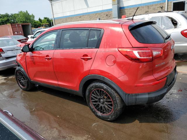 Photo 1 VIN: KNDPB3A2XB7106525 - KIA SPORTAGE 