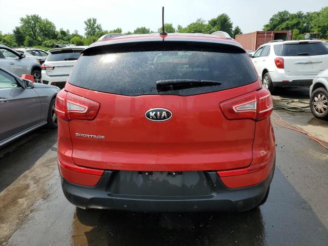 Photo 5 VIN: KNDPB3A2XB7106525 - KIA SPORTAGE 