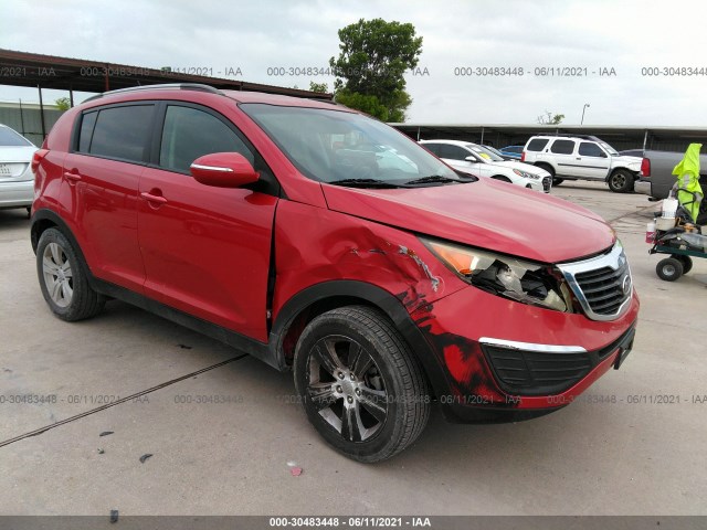 Photo 0 VIN: KNDPB3A2XB7154901 - KIA SPORTAGE 