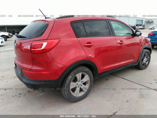 Photo 3 VIN: KNDPB3A2XB7154901 - KIA SPORTAGE 