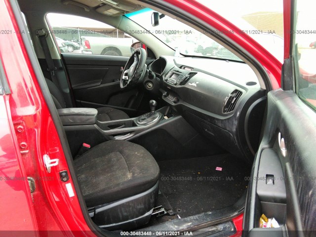 Photo 4 VIN: KNDPB3A2XB7154901 - KIA SPORTAGE 