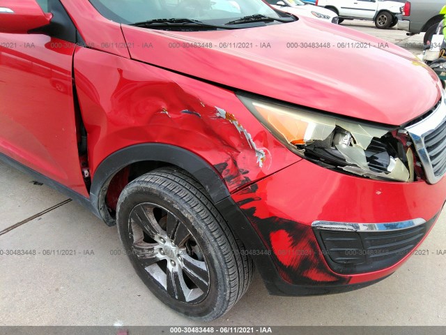 Photo 5 VIN: KNDPB3A2XB7154901 - KIA SPORTAGE 