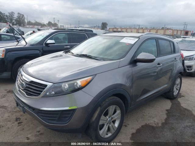 Photo 1 VIN: KNDPB3A2XB7173044 - KIA SPORTAGE 