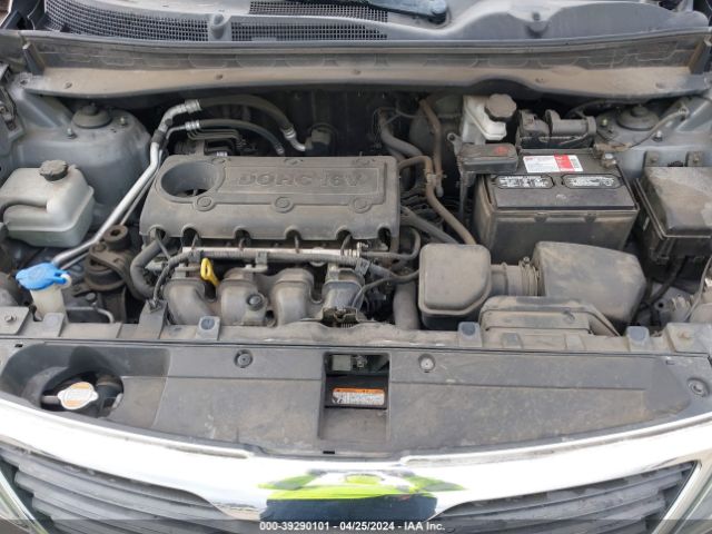 Photo 9 VIN: KNDPB3A2XB7173044 - KIA SPORTAGE 