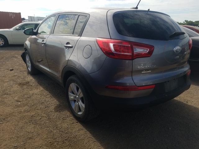 Photo 2 VIN: KNDPB3A2XC7214385 - KIA SPORTAGE 