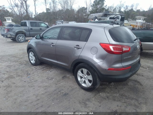 Photo 2 VIN: KNDPB3A2XC7225998 - KIA SPORTAGE 