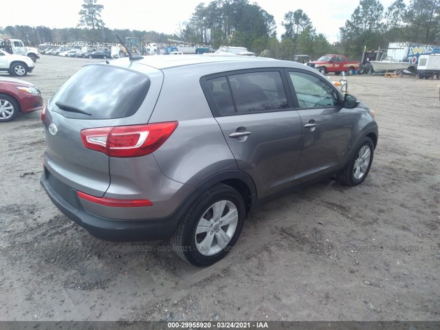 Photo 3 VIN: KNDPB3A2XC7225998 - KIA SPORTAGE 