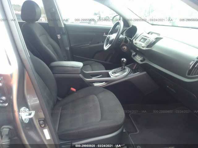 Photo 4 VIN: KNDPB3A2XC7225998 - KIA SPORTAGE 