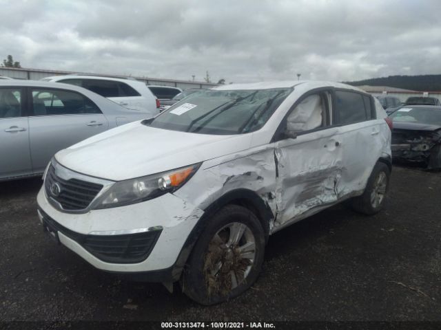 Photo 1 VIN: KNDPB3A2XC7248987 - KIA SPORTAGE 