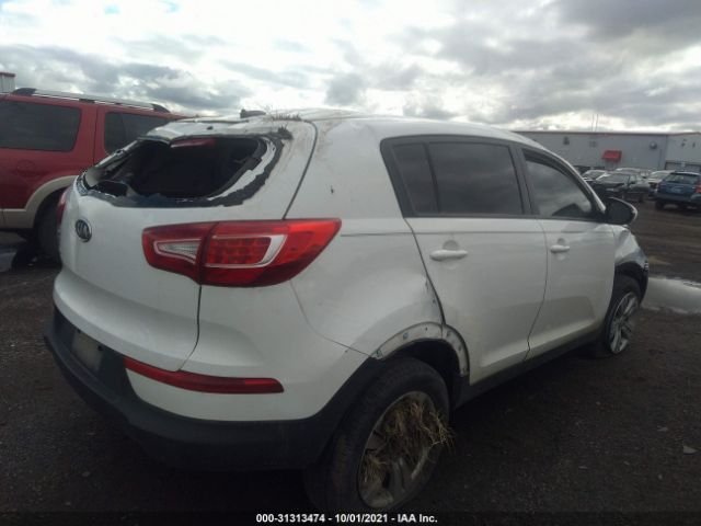 Photo 3 VIN: KNDPB3A2XC7248987 - KIA SPORTAGE 