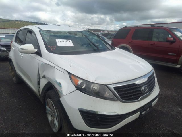 Photo 5 VIN: KNDPB3A2XC7248987 - KIA SPORTAGE 