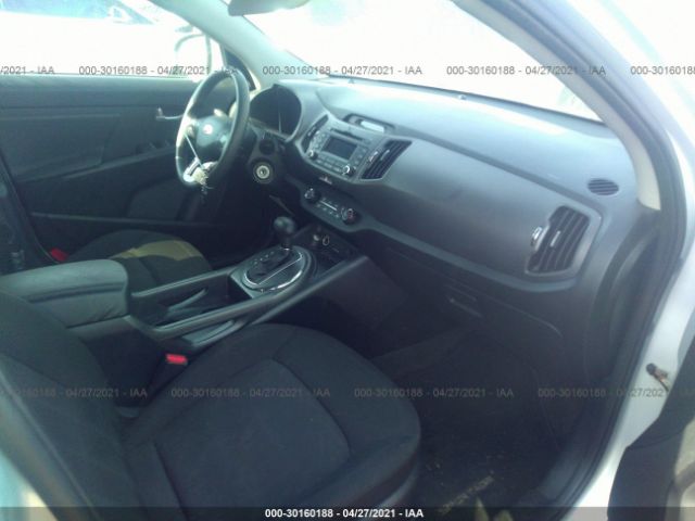 Photo 4 VIN: KNDPB3A2XC7268950 - KIA SPORTAGE 