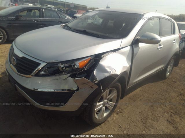 Photo 5 VIN: KNDPB3A2XC7268950 - KIA SPORTAGE 