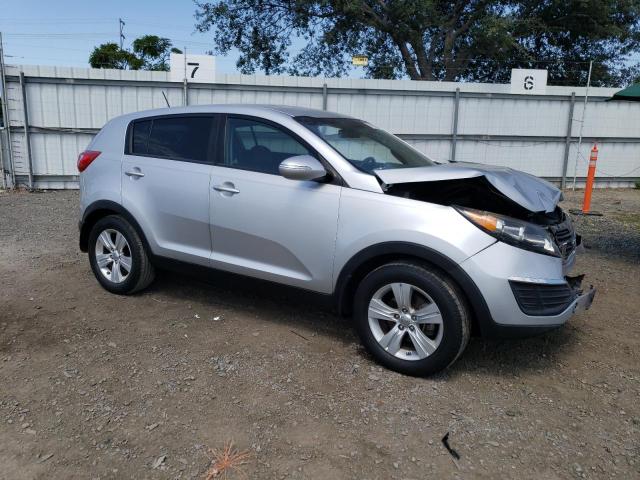 Photo 3 VIN: KNDPB3A2XC7304667 - KIA SPORTAGE 