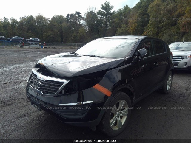 Photo 1 VIN: KNDPB3A2XC7308413 - KIA SPORTAGE 