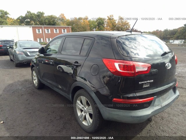 Photo 2 VIN: KNDPB3A2XC7308413 - KIA SPORTAGE 