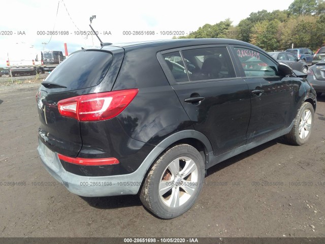 Photo 3 VIN: KNDPB3A2XC7308413 - KIA SPORTAGE 