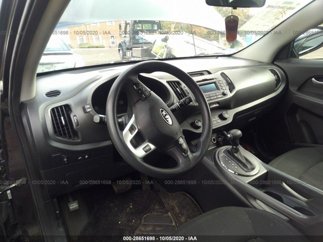 Photo 4 VIN: KNDPB3A2XC7308413 - KIA SPORTAGE 