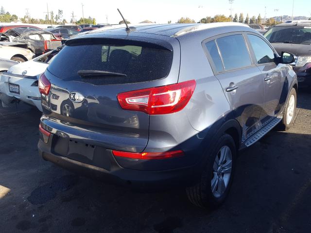 Photo 3 VIN: KNDPB3A2XC7313417 - KIA SPORTAGE 