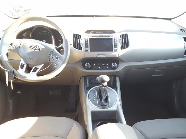 Photo 8 VIN: KNDPB3A2XC7313417 - KIA SPORTAGE 