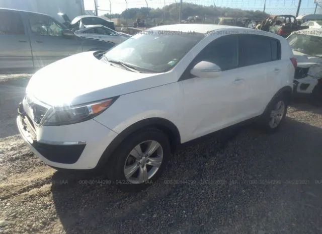 Photo 1 VIN: KNDPB3A2XD7397420 - KIA SPORTAGE 